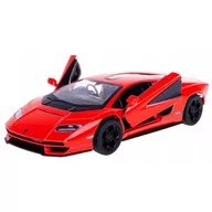 Samochody i pojazdy dla dzieci - Lamborghini Countach Lpi 800-4 1:38 Zabawka Dla Dzieci - miniaturka - grafika 1