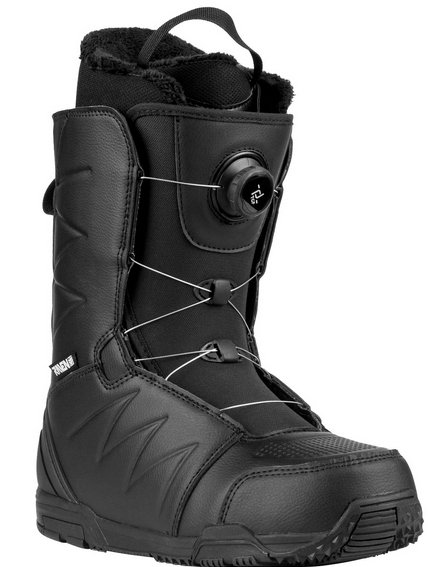 Buty snowboardowe Raven Felix Tgf 26,7 cm 41 1/3EU