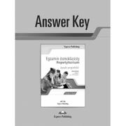 Książki edukacyjne - Egzamin ósmoklasisty Repetytorium Język angielski Answer Key - miniaturka - grafika 1