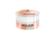 Żele do paznokci - 03 Mousse Sculpture Gel 15 ml - miniaturka - grafika 1