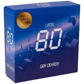 Gry planszowe - Tactic Dekady lata 80 - miniaturka - grafika 1