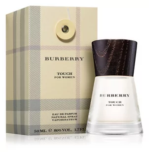 Burberry Touch for Women woda perfumowana 50ml - Wody i perfumy damskie - miniaturka - grafika 1