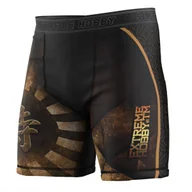 Kimona, stroje i obuwie - Spodenki Vale Tudo do MMA męskie EXTREME HOBBY BUSHIDO - miniaturka - grafika 1