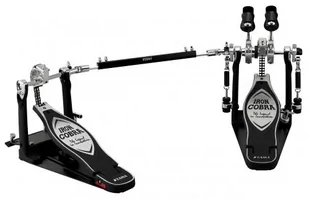 TAMA Iron Cobra Rolling Glide Double Pedal - Akcesoria do perkusji - miniaturka - grafika 1