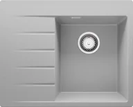 Zlewozmywaki - BRANDE POINT 620-40 GRAY (szary) - miniaturka - grafika 1
