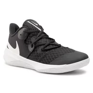 Buty sportowe damskie - Nike Buty Zoom Hyperspeed Court CI2964 010 Black/White - miniaturka - grafika 1