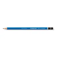 Przybory szkolne - GDD Grupa Dystrybucyjna Daccar Staedtler, ołówek techniczny, Mars Lumpograph, HB - miniaturka - grafika 1