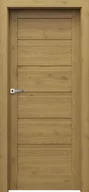 Drzwi wewnętrzne - Skrzydło Verte Home H 0 Dąb Naturalny - miniaturka - grafika 1
