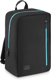 Plecak podróżny do samolotu Ryanair Wizzair 40x20x25 podręczny Zagatto - Plecaki - miniaturka - grafika 2