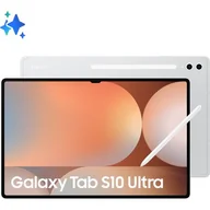 Tablety - Samsung Galaxy Tab S10 Ultra SM-X926 14,6" 16/1TB 5G Srebrny - miniaturka - grafika 1