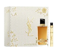 Zestawy perfum damskich - Yves Saint Laurent Libre Intense woda perfumowana spray 90ml + 10ml - miniaturka - grafika 1