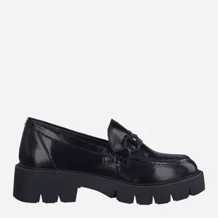 Loafersy damskie Caprice CAP9-9-24708-41-301 37 Brązowe (4064215096513). Loafersy damskie - Mokasyny damskie - miniaturka - grafika 1