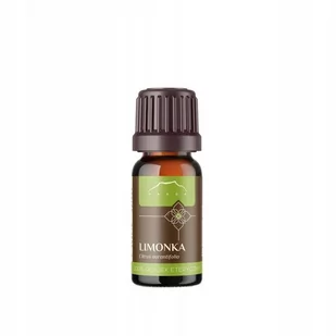 Olejek limonkowy 100% eteryczny 10ml Nanga - Aromaterapia - miniaturka - grafika 1