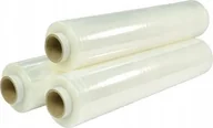 Akcesoria do pakowania - Emerson Folia stretch  2,7 kg netto 50 cm przezroczysta - miniaturka - grafika 1