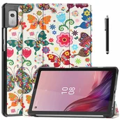 Etui do tabletów - ETUI SMART COVER GRAFIKA do LENOVO TAB M9 TB 310 XU / FU + RYSIK - miniaturka - grafika 1