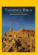 Filmy dokumentalne DVD - Poszukiwania Noego - Tajemnice Biblii - miniaturka - grafika 1