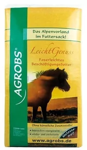 St Hippolyt AGROBS Flower Grass kwiatowa sieczka dla koni z nadwagą 15 kg - Akcesoria jeździeckie St Hippolyt AGROBS Flower Grass kwiatowa sieczka dla koni z nadwagą 15 kg - Akcesoria jeździeckie - miniaturka - grafika 1