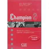 Pozostałe języki obce - CLE International Champion 2 Ćwiczenia NE Annie Monnerie-Goarin, Evelyne Sirejols - miniaturka - grafika 1