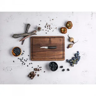Nóż Do Obierania Warzyw 7 Cm Czarny Now S Zwilling - Noże kuchenne - miniaturka - grafika 5