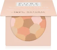 Pudry do twarzy - ASTRA Pure Beauty Prasowany Puder do Twarzy - miniaturka - grafika 1