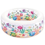 Baseny ogrodowe - Intex Basen dmuchany brodzik akwarium 152x56 cm 58480 - miniaturka - grafika 1