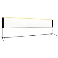 Badminton - Vidaxl Siatka Do Badmintona, Regulowana, 500X103X94-158 Cm, Metalowa - miniaturka - grafika 1