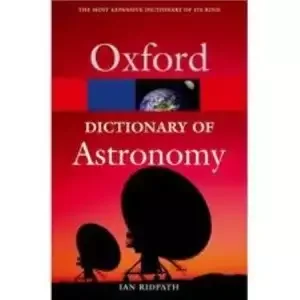 Dictionary of Astronomy 2E 2007 - Słowniki języka polskiego - miniaturka - grafika 1