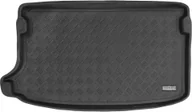 Maty bagażnikowe - Mata bagażnika z powłoką antypoślizgową do Volkswagen T-Cross od 2019 - górna podłoga bagażnika - miniaturka - grafika 1