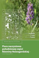 Technika - Flora naczyniowa południowej części Równiny... - Karolina Konopska, Andrzej Łysko, Agnieszka Popie - miniaturka - grafika 1