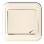 Wyłączniki światła i elektryczne - Karlik 1WPT-3Łącznik schodowy - miniaturka - grafika 1
