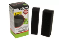 Filtry akwariowe i akcesoria - AQUAEL Wkład filtracyjny gąbkowy ASAP 700 STANDARD 2 szt. - miniaturka - grafika 1