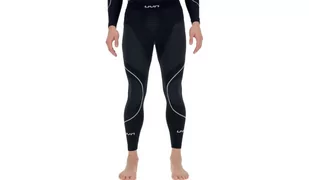 Bielizna termoaktywna spodnie męskie UYN Evolutyon Pants U100005 r.L/XL - Spodnie narciarskie - miniaturka - grafika 1