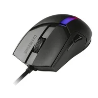 Myszki - Tracer Gamezone RGB Czarny - miniaturka - grafika 1