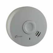 Czujniki czadu, dymu, gazu - Czujnik dymu optyczny, wbudowana bateria Kidde - miniaturka - grafika 1