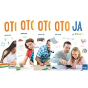 Powieści i opowiadania - Karina Mucha, Anna Stalmach-Tkacz, Joanna Wosianek Pakiet: Oto Ja. Samouczek SP 2 cz.1-4 MAC - miniaturka - grafika 1