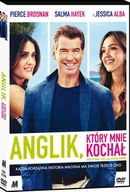 Rozrywka i humor - Monolith Anglik który mnie kochał DVD Tom Vaughan - miniaturka - grafika 1