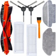 Akcesoria do robotów sprzątających - Zestaw Szczotki Filtry Ścierki do Xiaomi Mi Robot Vacuum - Mop Pro / Mop P - miniaturka - grafika 1