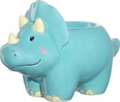 Miseczki i talerzyki dla dzieci - Leonardo Podstawka pod jajko DINOZAUR BAMBINI AVVENTURA - Leonardo - miniaturka - grafika 1