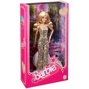 Lalka Barbie The Movie Margot Robbie jako Barbie HPJ99 - Lalki dla dziewczynek - miniaturka - grafika 1