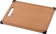 Deski do krojenia - Deska kuchenna 37x25.5 cm włókno drzewne brązowa Zwilling - miniaturka - grafika 1