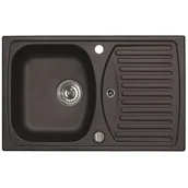 Zlewozmywaki - Alveus RECORD 30 CZARNY 1115191 - miniaturka - grafika 1