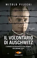 Pamiętniki, dzienniki, listy - Il volontario di Auschwitz - miniaturka - grafika 1