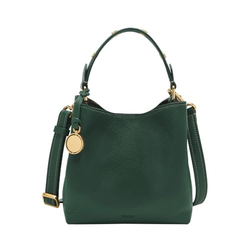 Fossil Women's Jessie Crossbody Bag, Torebki Damskie, zielona, zielony