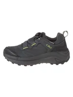 Buty trekkingowe męskie - CMP Buty turystyczne "Juukat Low" w kolorze czarnym - miniaturka - grafika 1