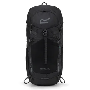 Regatta Plecak Trekkingowy Blackfell IV 25L Czarny, Rozmiar: One Size - Plecaki - miniaturka - grafika 1