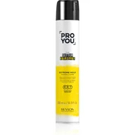 Kosmetyki do stylizacji włosów - Revlon Proyou Bardzo Mocny Lakier Do Włosów 500ML - miniaturka - grafika 1