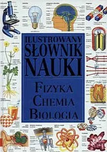 Ilustrowany słownik nauki - Słowniki języka polskiego - miniaturka - grafika 1