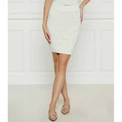 Spódnice - GUESS Spódnica sarah | z dodatkiem wełny - miniaturka - grafika 1