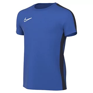 Koszulki i topy damskie - Nike Krótki rękaw Soccer Top Y Nk Df Acd23 Top Ss, Royal Blue/Obsidian/White, DR1343-463, S - grafika 1