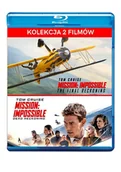 Filmy polskie Blu-Ray - Mission: Impossible - Dead Reckoning/ The Final Reckoning - Kolekcja 2 Filmów - miniaturka - grafika 1